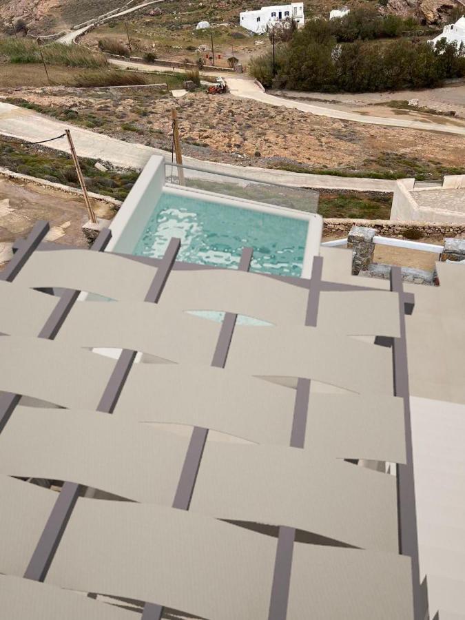 Myrsini'S Luxury Suites Merchia Holiday home Mykonos Town